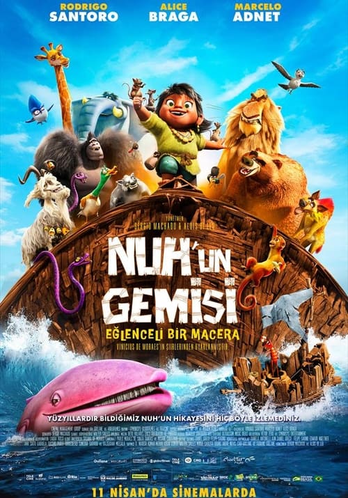 Nuh’un Gemisi