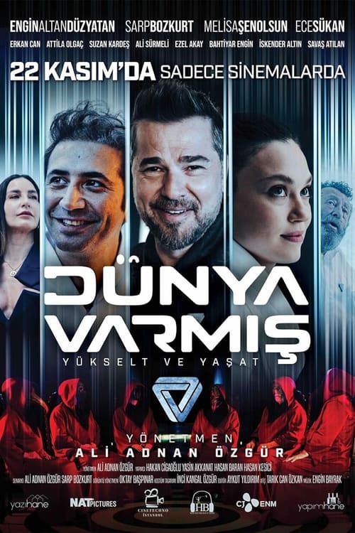 Dünya Varmış