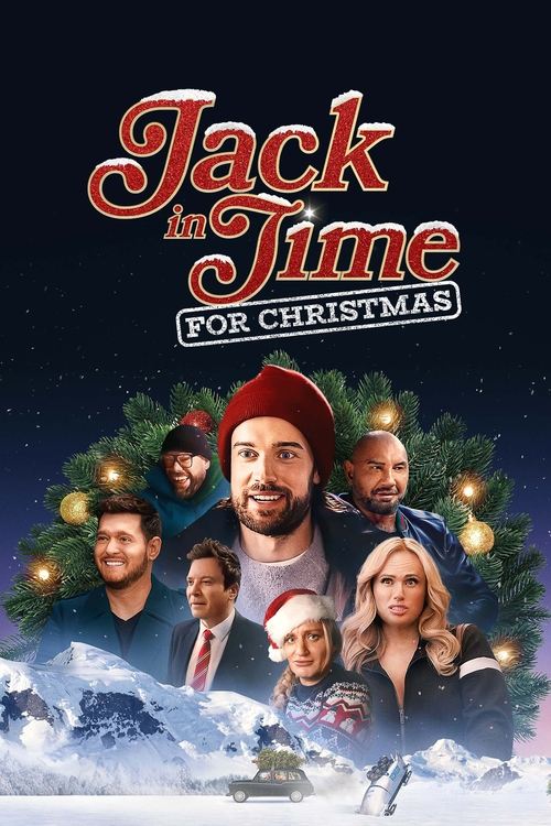 Jack’in Telaşı Noel İçin