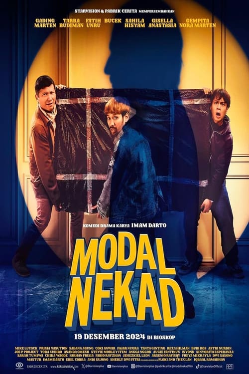 Modal Nekad