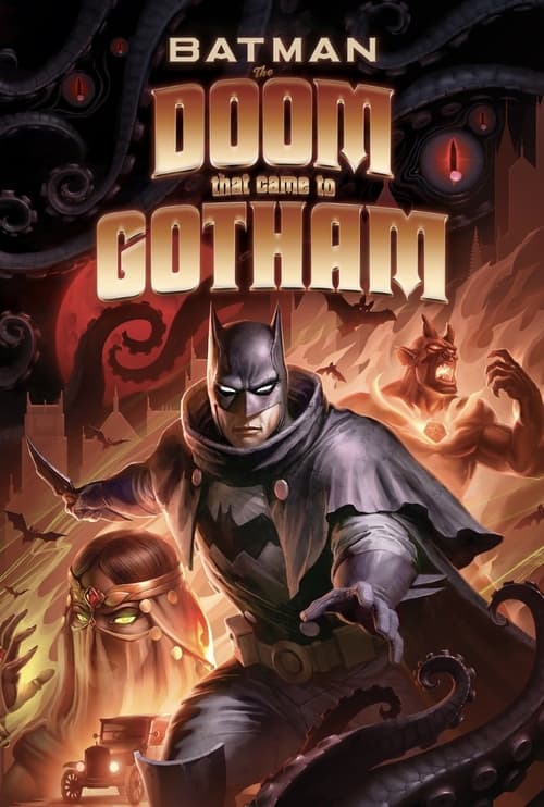 Batman: Gotham’a Gelen Kıyamet