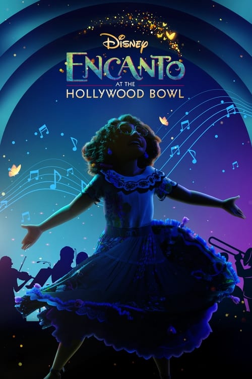 Hollywood Bowl’da Encanto