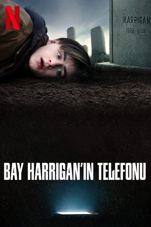 Bay Harrigan’ın Telefonu