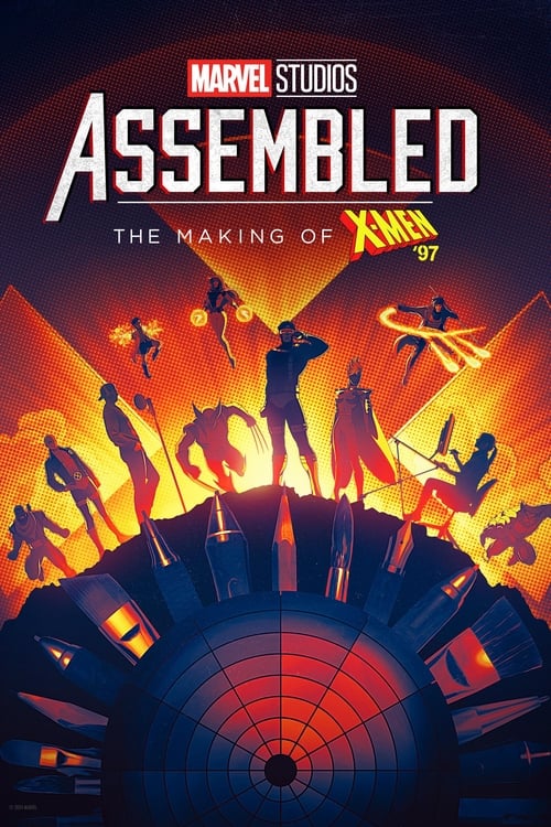 Assembled: The Making of X-Men ’97