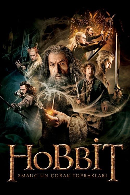 Hobbit: Smaug’un Çorak Toprakları