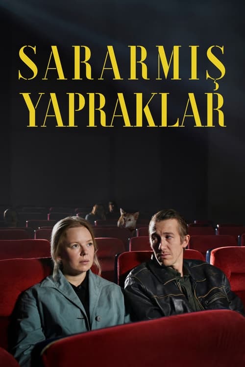 Sararmış Yapraklar