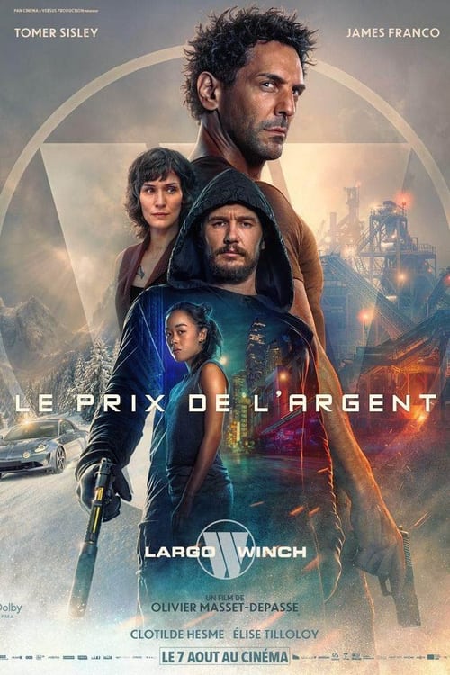 Largo Winch : Le Prix de l’argent