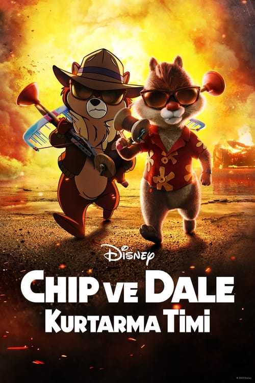 Chip ve Dale: Kurtarma Timi