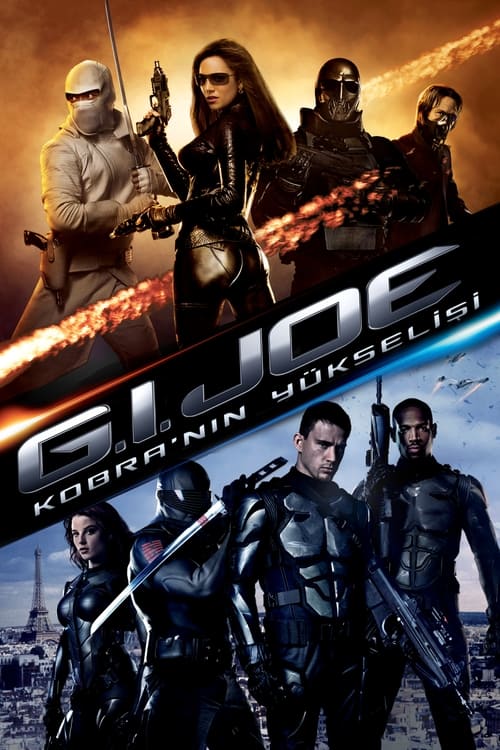 G.I. Joe: Kobranın Yükselişi