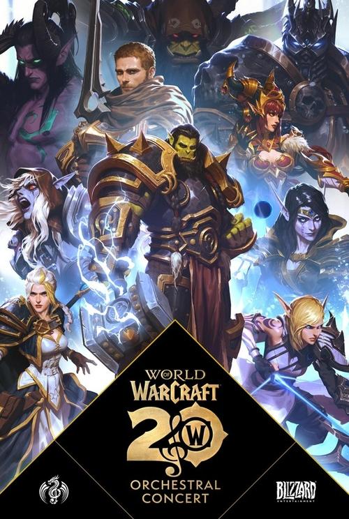 World of Warcraft: 20 Years of Music