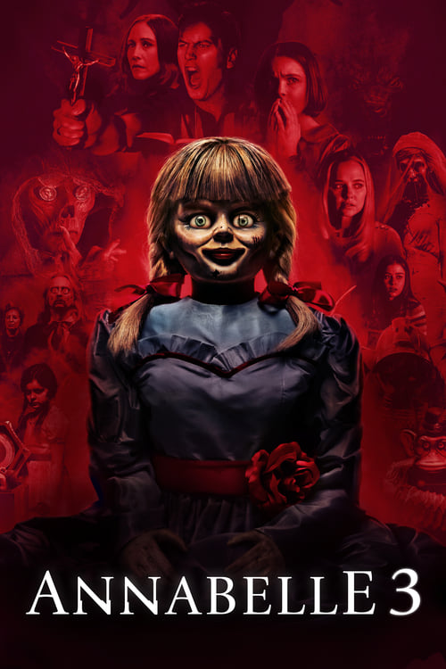 Annabelle 3