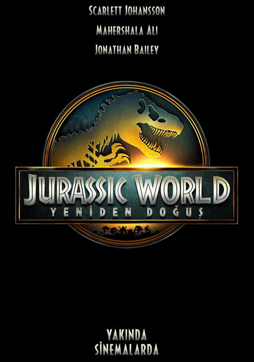 Jurassic World: Yeniden Doğuş