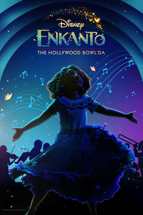 Enkanto The Hollywood Bowl’da