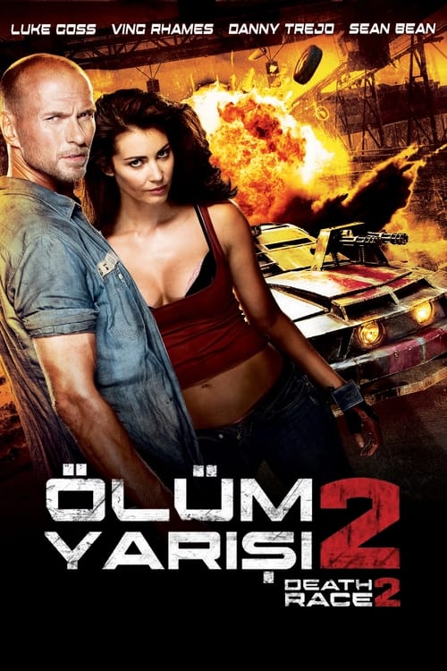 Ölüm Yarışı 2