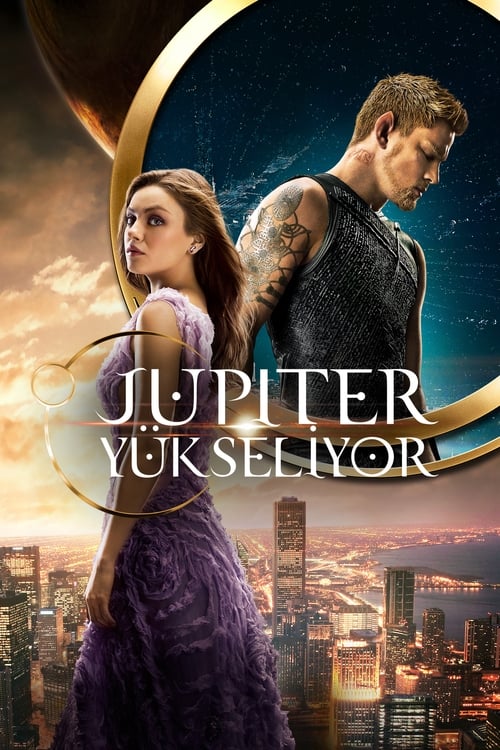 Jüpiter Yükseliyor