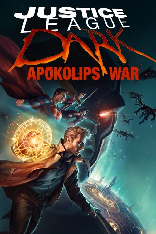 Adalet Birliği : Apokolips Savaşı