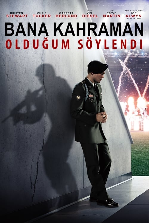 Bana Kahraman Olduğum Söylendi