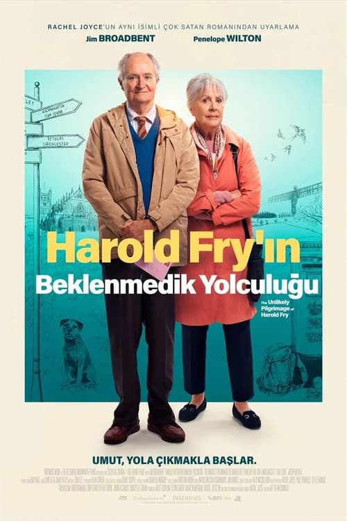 Harold Fry’ın Beklenmedik Yolculuğu