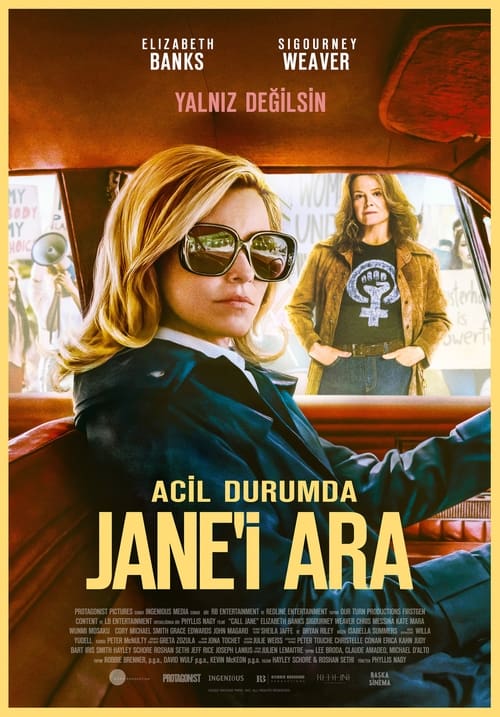 Acil Durumda Jane’i Ara