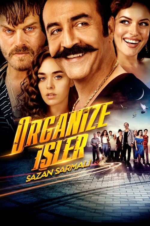 Organize İşler: Sazan Sarmalı