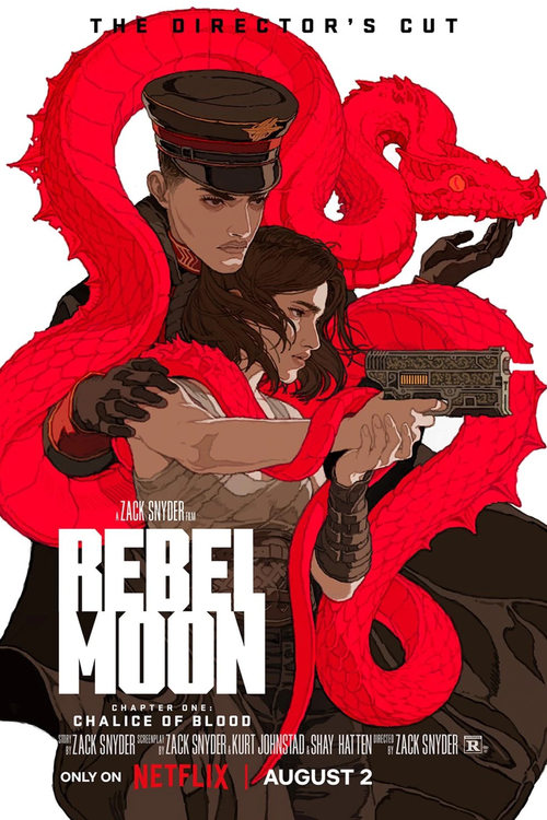 Rebel Moon – Chapter One: Chalice of Blood