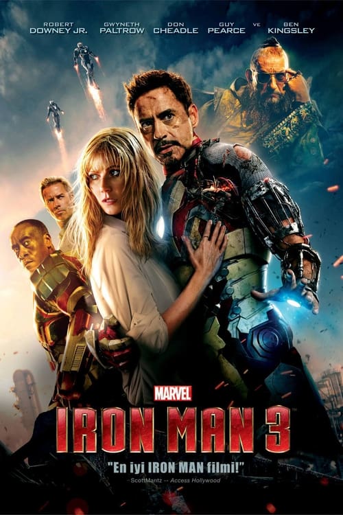 Iron Man 3